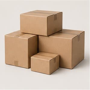 Wholesale cardboard cartons